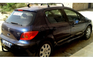 Peugeot 307 2004
