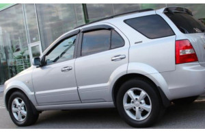 Kia Sorento 2007