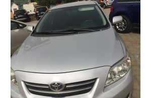 Toyota Corolla 2008