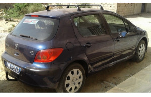 Peugeot 307 2004