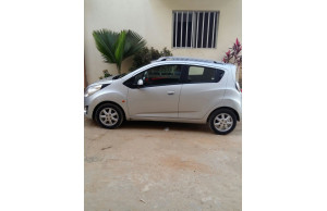 Chevrolet Spark 2011
