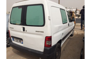 Peugeot Partner 2007