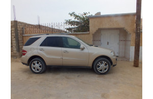 Mercedes ML 2006
