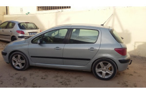Peugeot 307 0