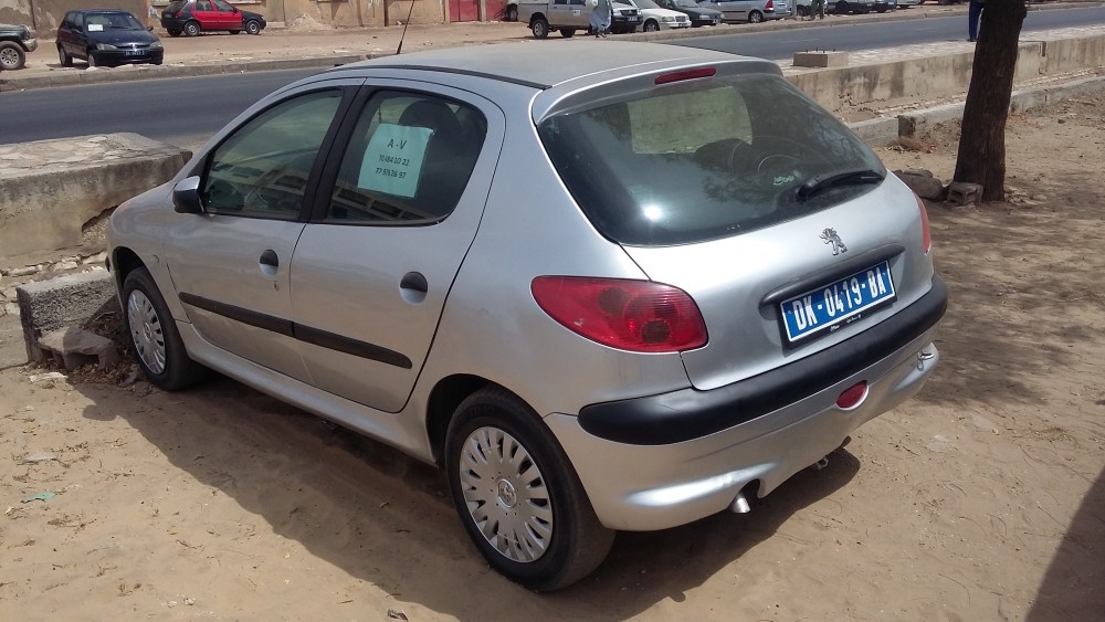 Peugeot 206 0 0