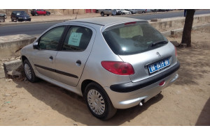 Peugeot 206 0