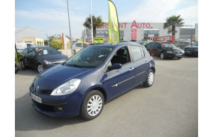 Renault Clio3 2007