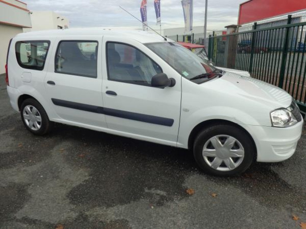 Dacia Logan 2008 0