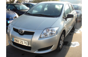 Toyota Auris 2007