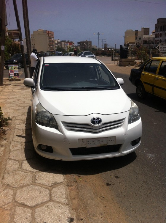 Toyota Verso 2008 0