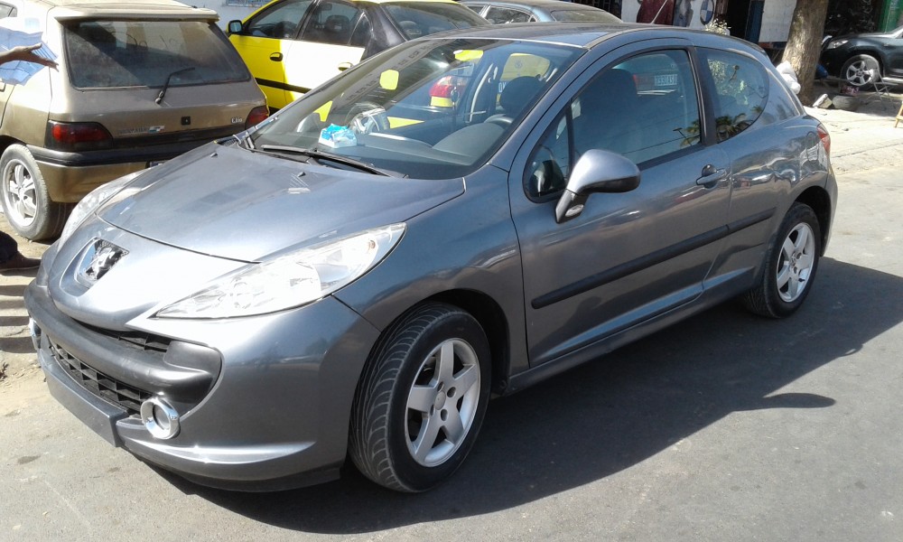 Peugeot 207 2009 0