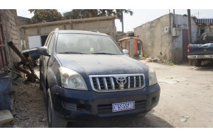 Toyota Prado 2006