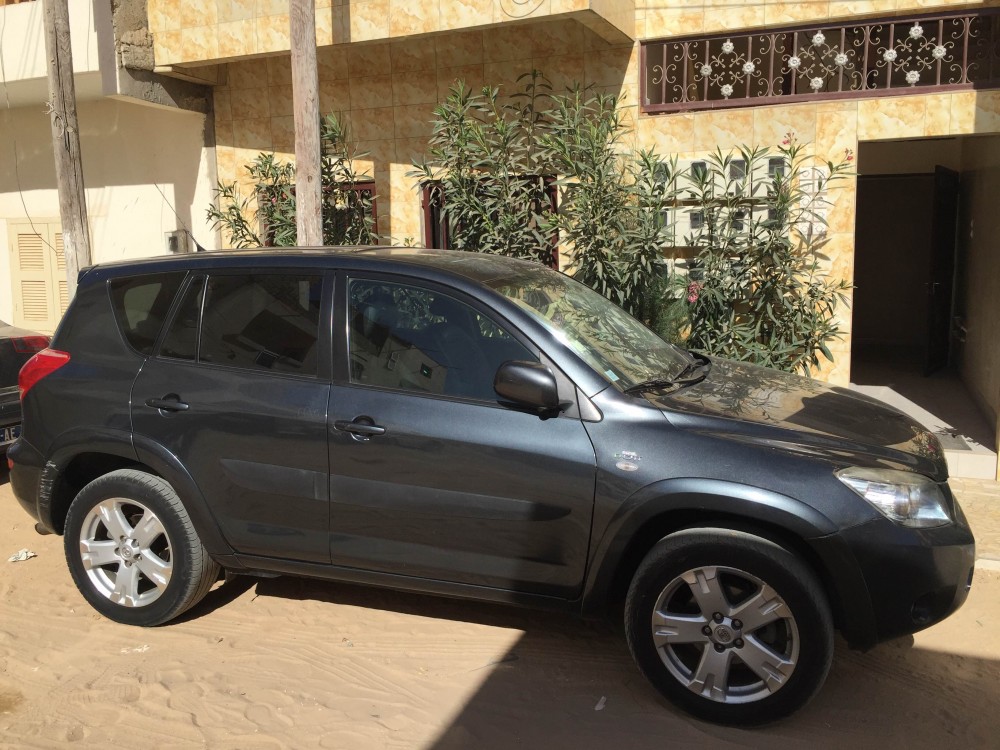 Toyota RAV4 2007 0