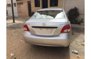Toyota Yaris 2008