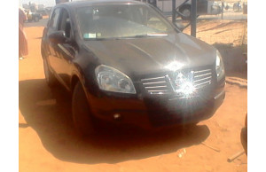 Nissan Qashqai 2008