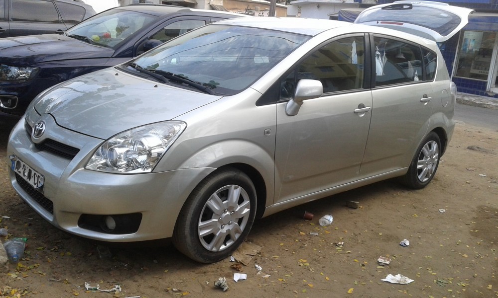 Toyota Corolla 2007 0