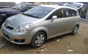 Toyota Corolla 2007