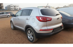 Kia Sportage 2012