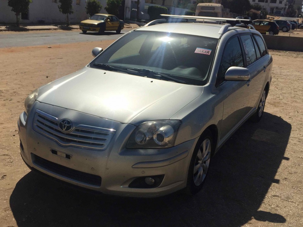Toyota Avensis 2007 0