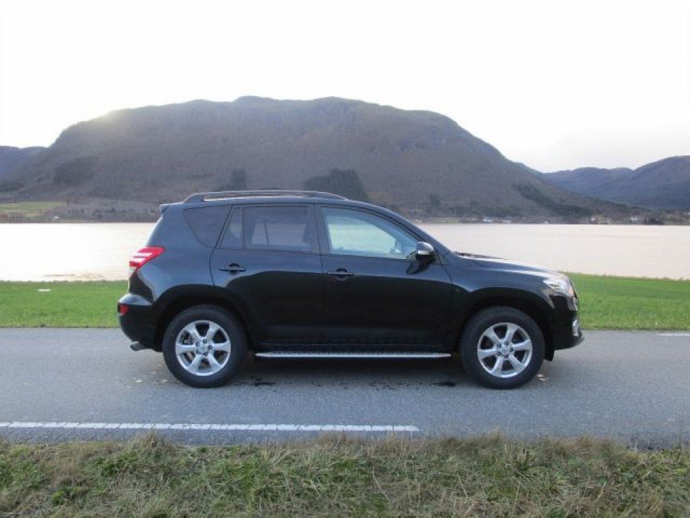 Toyota RAV4 2010 0