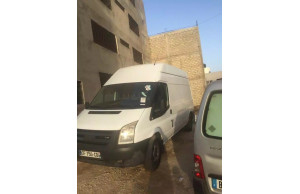 Ford Transit 2009