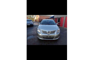 Toyota Avensis 2009
