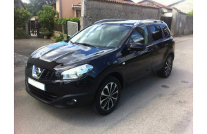 Nissan Qashqai 2009