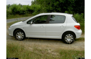 Peugeot 307 2007