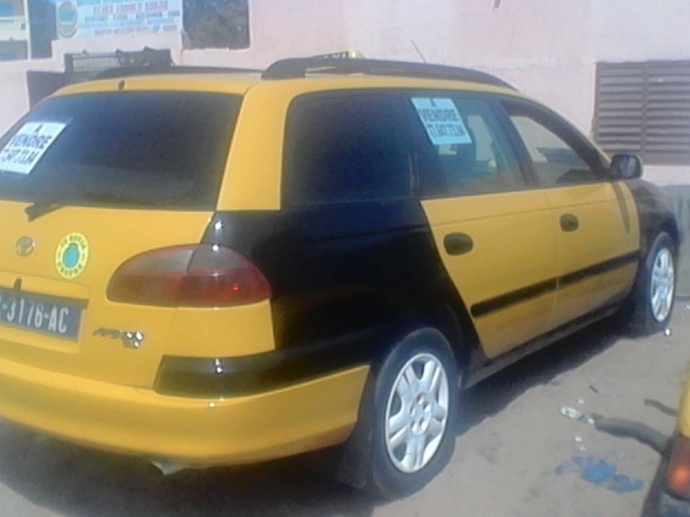Toyota Avensis 2002 0