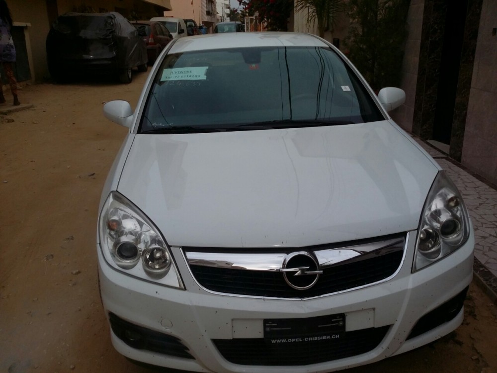 Opel Vectra 2007 0