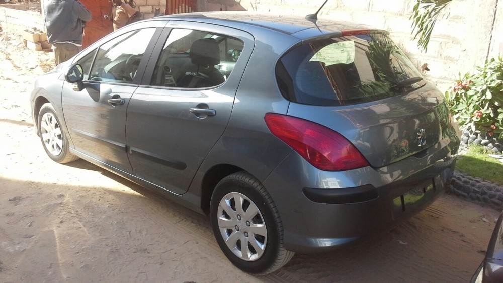 Peugeot 308 2008 0