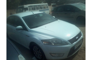 Ford Mondeo 2008