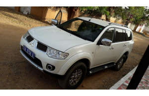 Mitsubishi Pajero 2013