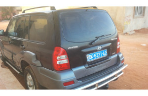 Hyundai Terracan 2008