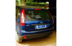 Ford Fiesta 2008