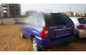 Kia Sportage 2007
