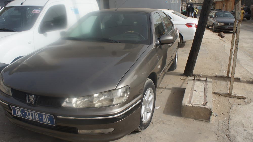 Peugeot 406 2002 0
