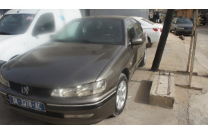 Peugeot 406 2002