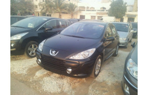 Peugeot 307 2008