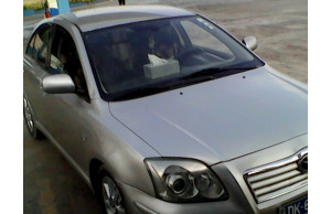 Toyota Avensis 2007