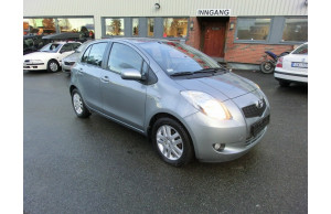 Toyota Yaris 0