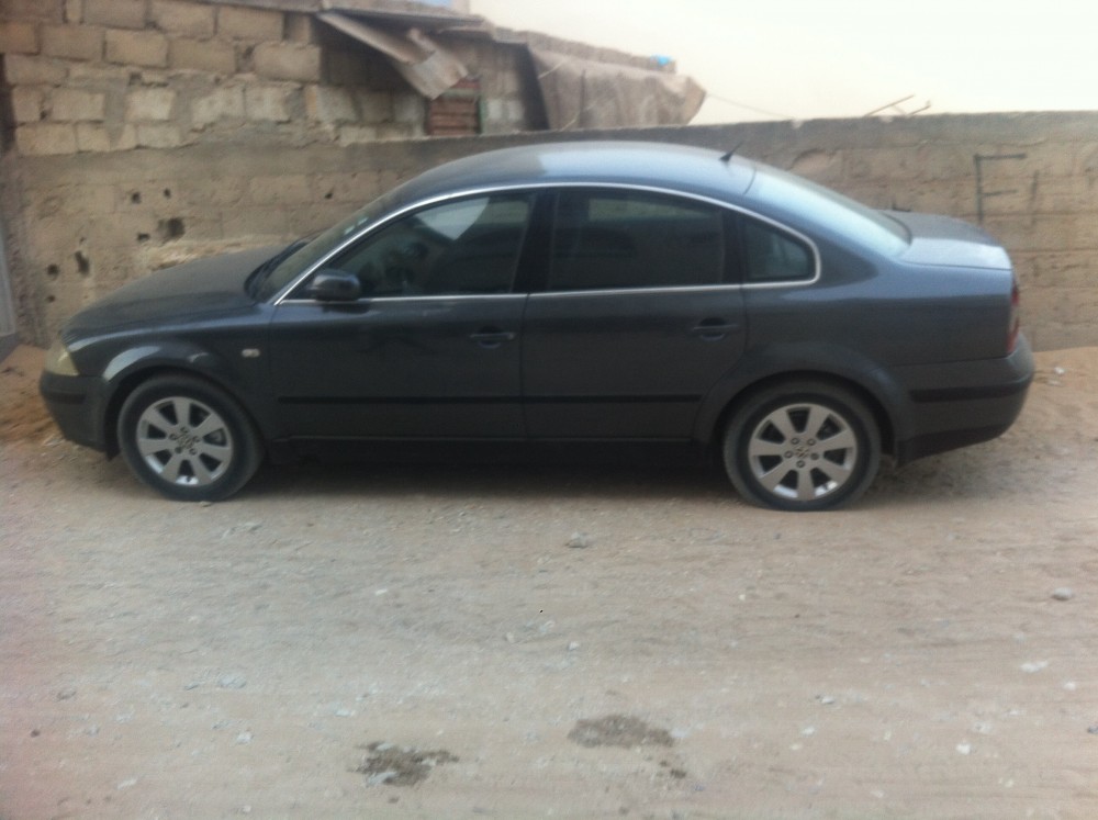 Volkswagen Passat 2002 0