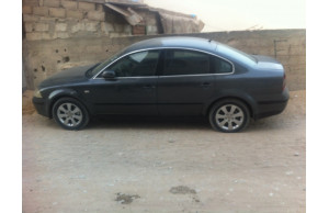 Volkswagen Passat 2002