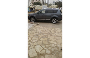 Mitsubishi Outlander 2007
