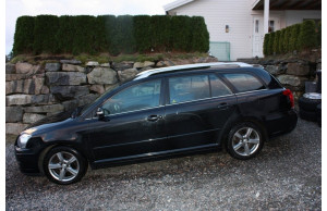 Toyota Avensis 2008