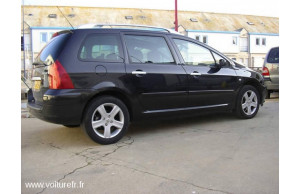 Peugeot 307 2007