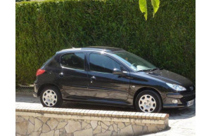Peugeot 206 2007