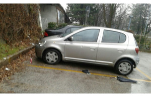 Toyota Yaris 2008