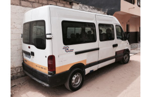 Opel Movano 2008