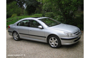 Peugeot 607 2006